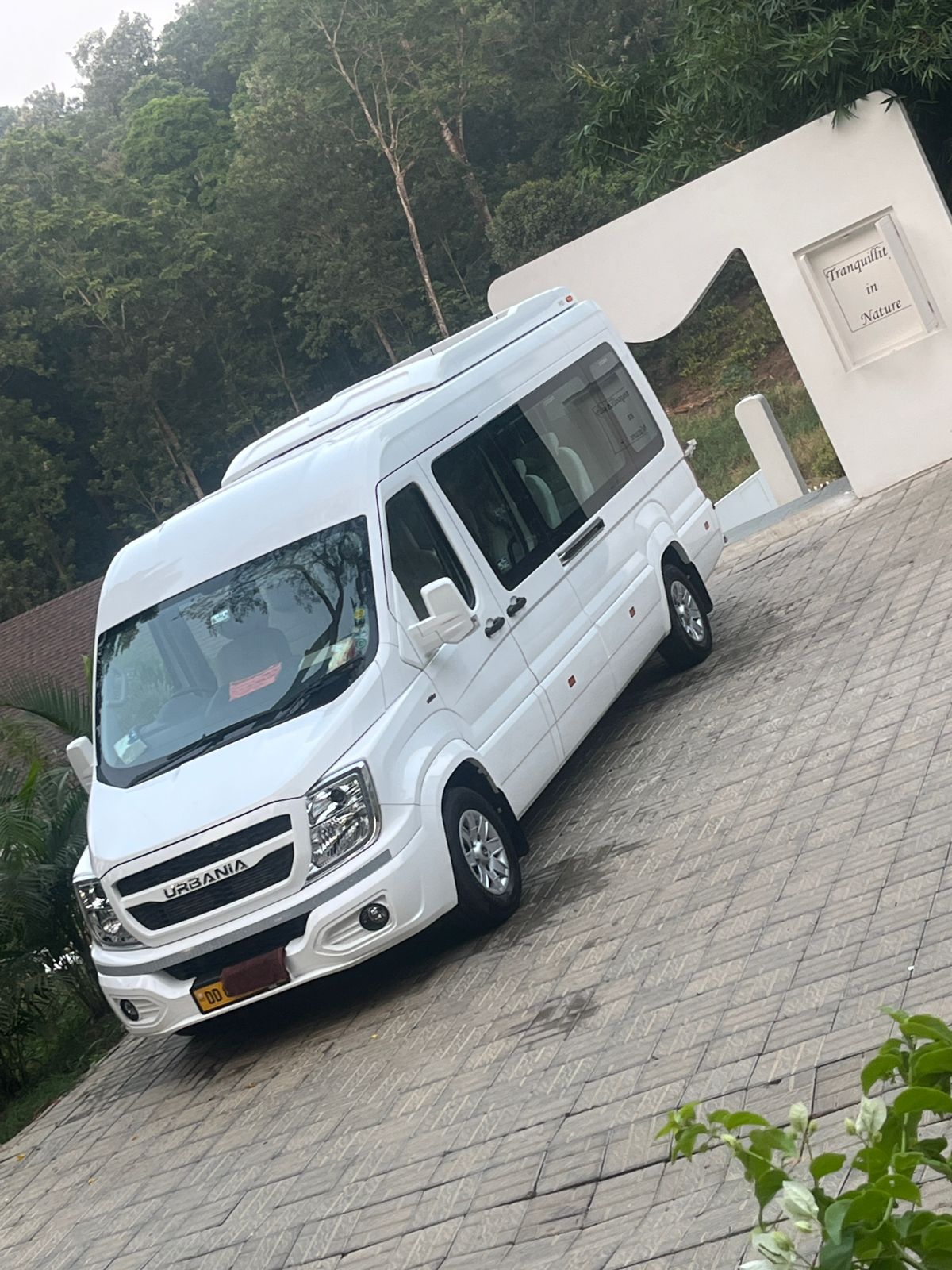 Corporate Retreat Transport